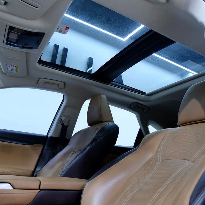 Used Lexus RX 450h IV, 3.5 l, 2019 in Dubai by Carzilla Motors, White color. GCC Specs | AUTO.AE