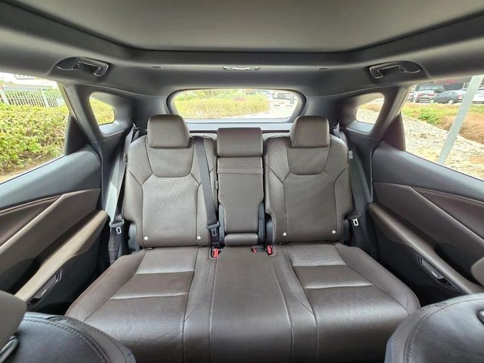 Подержанный Lexus RX 350 V, 2.4 л, 2023 в Дубае от US Motors Белый цвет. GCC | AUTO.AE