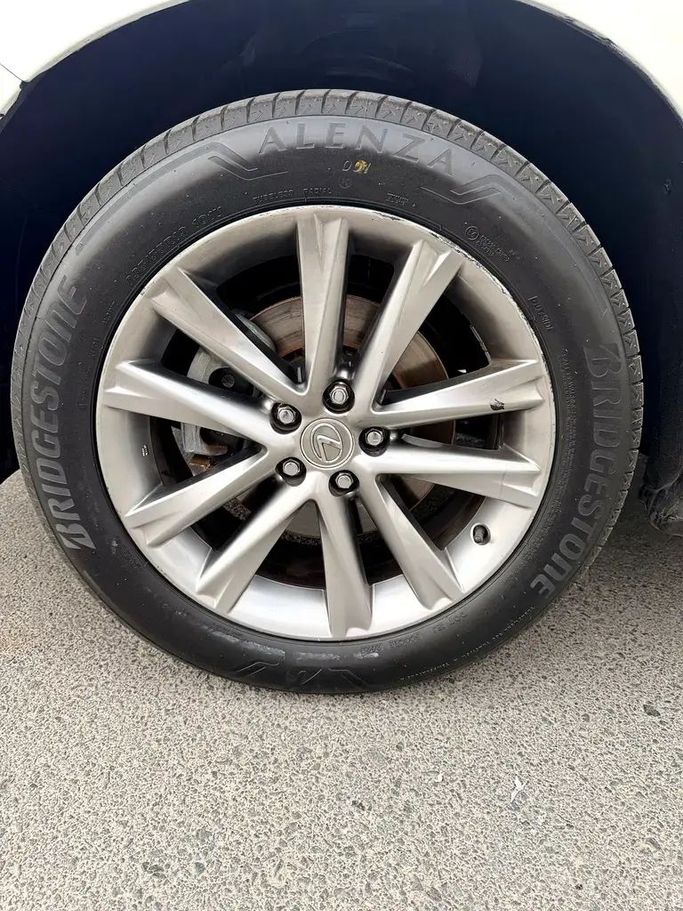 Used Lexus RX 350 III Facelift, 3.5 l, 2015 in Dubai by First Choice Motors, White color. GCC Specs | AUTO.AE