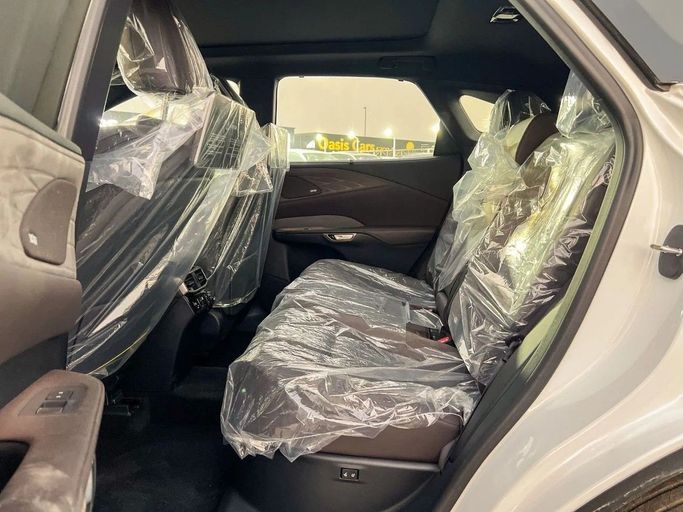 Новый Lexus RX 350 V, 2.4 л, 2025 в Дубае от Al Rawnaq Motors  Белый цвет. GCC | AUTO.AE