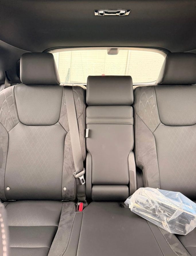 Новый Lexus RX 350h V, 2.5 л, 2026 в ОАЭ, Дубай Зеленый цвет. Канадская | AUTO.AE | Объявление #281945 — фото 11 из 12