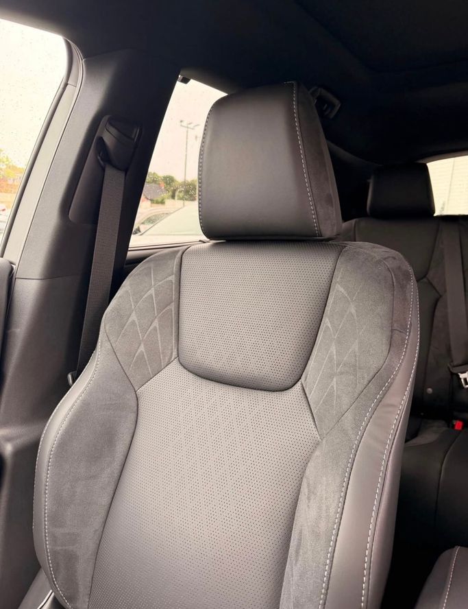 Новый Lexus RX 350h V, 2.5 л, 2026 в ОАЭ, Дубай Зеленый цвет. Канадская | AUTO.AE | Объявление #281945 — фото 7 из 12