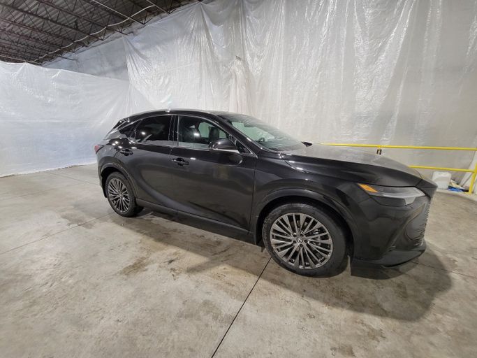 جديدة Lexus RX 350h V، 2.5 لتر، 2026 في الإمارات، دبي، اللون أسود. المواصفات الكندية | AUTO.AE | إعلان #281963