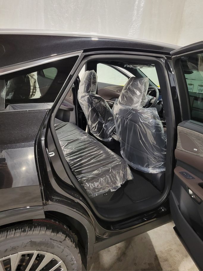 جديدة Lexus RX 350h V، 2.5 لتر، 2026 في الإمارات، دبي، اللون أسود. المواصفات الكندية | AUTO.AE | إعلان #281963 — صورة 2 من 28