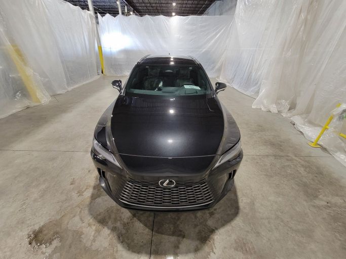 جديدة Lexus RX 350h V، 2.5 لتر، 2026 في الإمارات، دبي، اللون أسود. المواصفات الكندية | AUTO.AE | إعلان #281963 — صورة 3 من 28