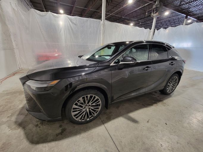 جديدة Lexus RX 350h V، 2.5 لتر، 2026 في الإمارات، دبي، اللون أسود. المواصفات الكندية | AUTO.AE | إعلان #281963 — صورة 11 من 28
