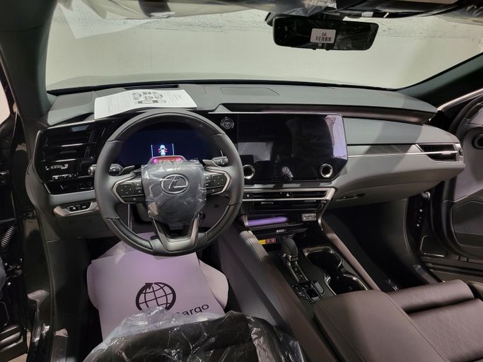 جديدة Lexus RX 350h V، 2.5 لتر، 2026 في الإمارات، دبي، اللون أسود. المواصفات الكندية | AUTO.AE | إعلان #281963 — صورة 20 من 28