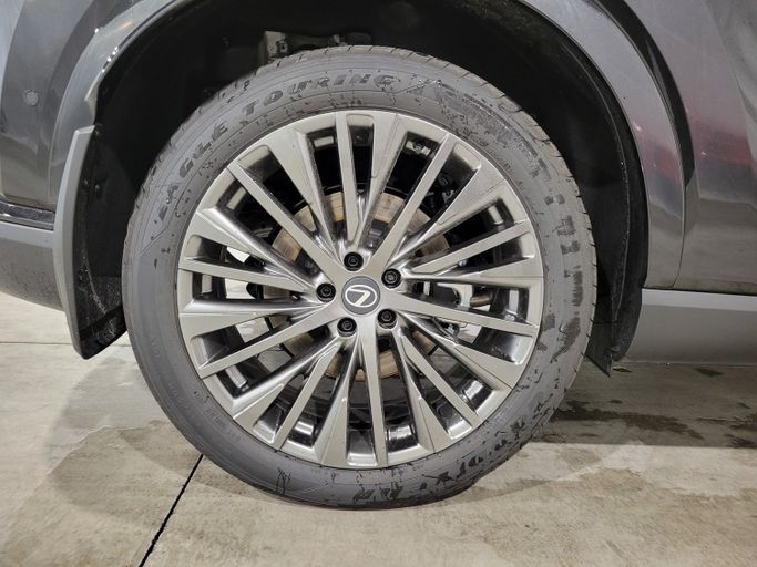 جديدة Lexus RX 350h V، 2.5 لتر، 2026 في الإمارات، دبي، اللون أسود. المواصفات الكندية | AUTO.AE | إعلان #281963 — صورة 10 من 28