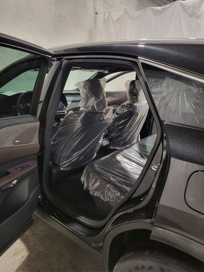 جديدة Lexus RX 350h V، 2.5 لتر، 2026 في الإمارات، دبي، اللون أسود. المواصفات الكندية | AUTO.AE | إعلان #281963 — صورة 22 من 28