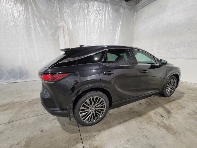 جديدة Lexus RX 350h V، 2.5 لتر، 2026 في الإمارات، دبي، اللون أسود. المواصفات الكندية | AUTO.AE | إعلان #281963 — صورة 25 من 28