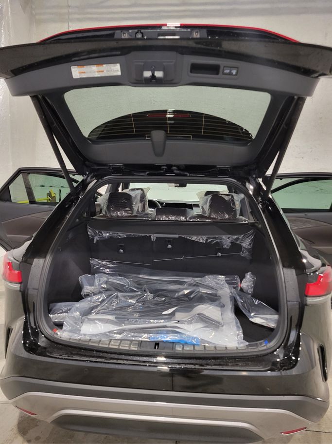 جديدة Lexus RX 350h V، 2.5 لتر، 2026 في الإمارات، دبي، اللون أسود. المواصفات الكندية | AUTO.AE | إعلان #281963 — صورة 27 من 28