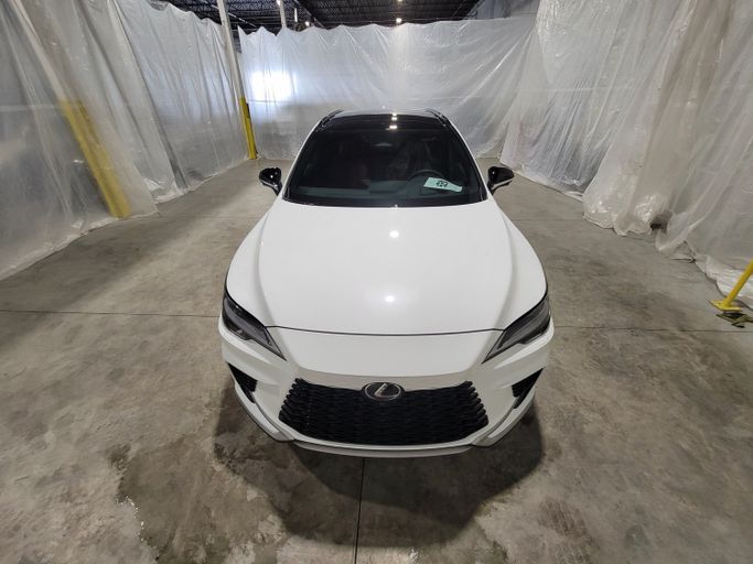 Новый Lexus RX 350 V, 2.4 л, 2026 в ОАЭ, Дубай Белый цвет. Канадская | AUTO.AE | Объявление #281971