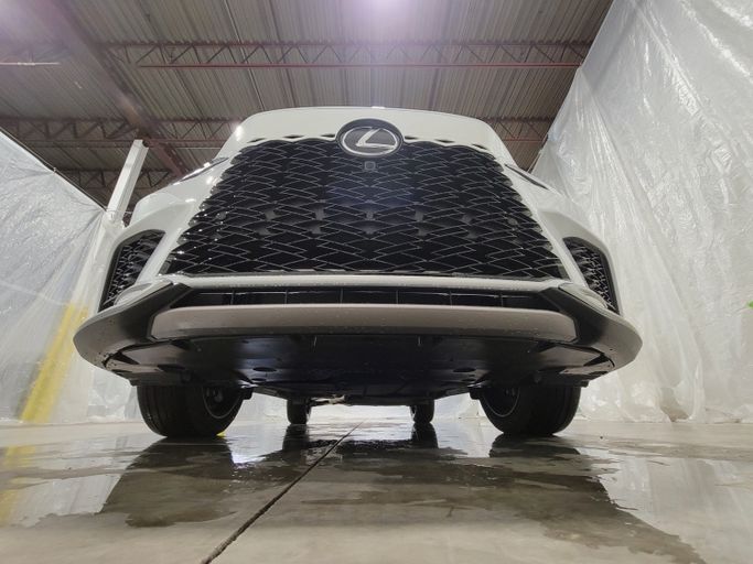 Новый Lexus RX 350 V, 2.4 л, 2026 в ОАЭ, Дубай Белый цвет. Канадская | AUTO.AE | Объявление #281971 — фото 11 из 30