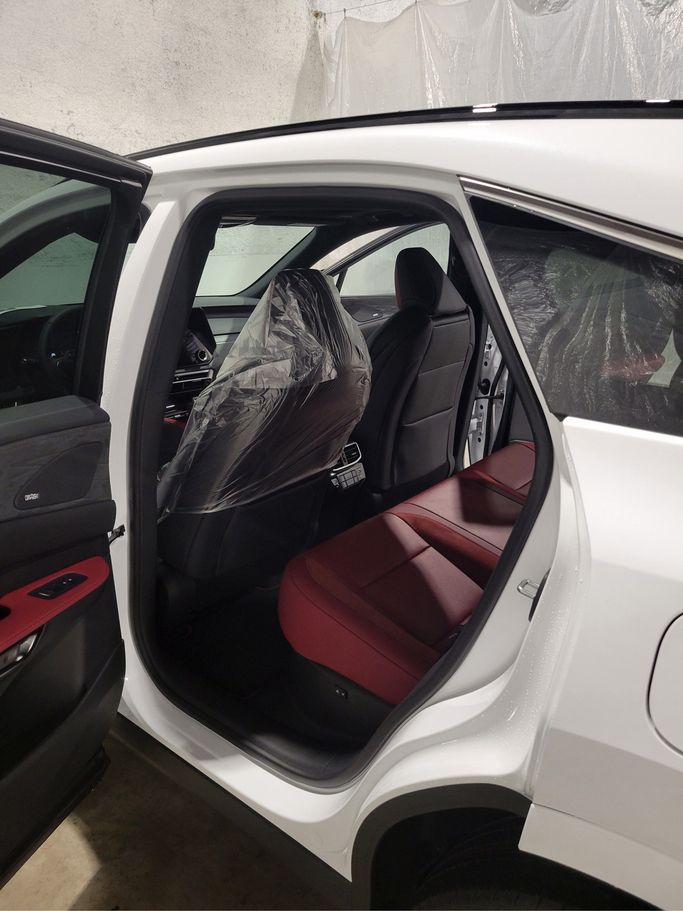 Новый Lexus RX 350 V, 2.4 л, 2026 в ОАЭ, Дубай Белый цвет. Канадская | AUTO.AE | Объявление #281971 — фото 7 из 30