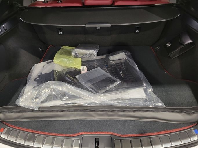 Новый Lexus RX 350 V, 2.4 л, 2026 в ОАЭ, Дубай Белый цвет. Канадская | AUTO.AE | Объявление #281971 — фото 14 из 30