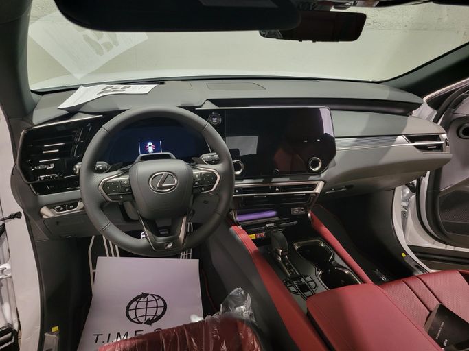Новый Lexus RX 350 V, 2.4 л, 2026 в ОАЭ, Дубай Белый цвет. Канадская | AUTO.AE | Объявление #281971 — фото 16 из 30
