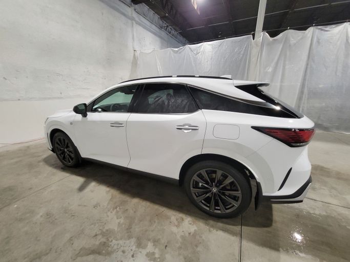 Новый Lexus RX 350 V, 2.4 л, 2026 в ОАЭ, Дубай Белый цвет. Канадская | AUTO.AE | Объявление #281971 — фото 17 из 30