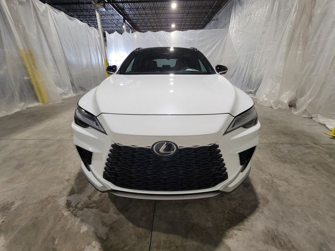 Новый Lexus RX 350 V, 2.4 л, 2026 в ОАЭ, Дубай Белый цвет. Канадская | AUTO.AE | Объявление #281971 — фото 23 из 30