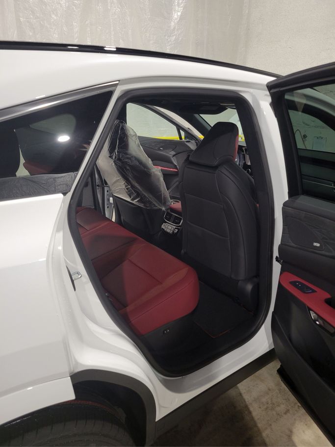 Новый Lexus RX 350 V, 2.4 л, 2026 в ОАЭ, Дубай Белый цвет. Канадская | AUTO.AE | Объявление #281971 — фото 24 из 30