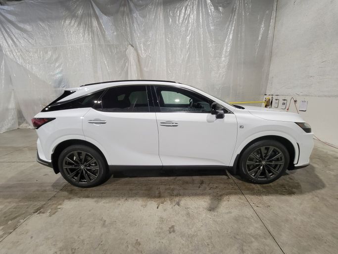 Новый Lexus RX 350 V, 2.4 л, 2026 в ОАЭ, Дубай Белый цвет. Канадская | AUTO.AE | Объявление #281971 — фото 25 из 30