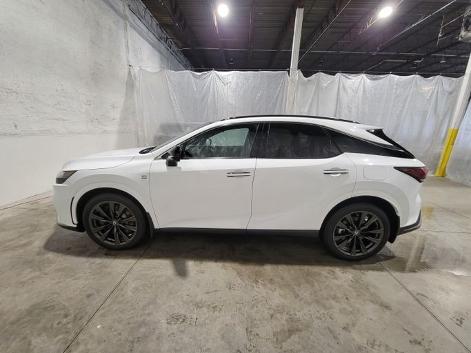 Новый Lexus RX 350 V, 2.4 л, 2026 в ОАЭ, Дубай Белый цвет. Канадская | AUTO.AE | Объявление #281971 — фото 29 из 30