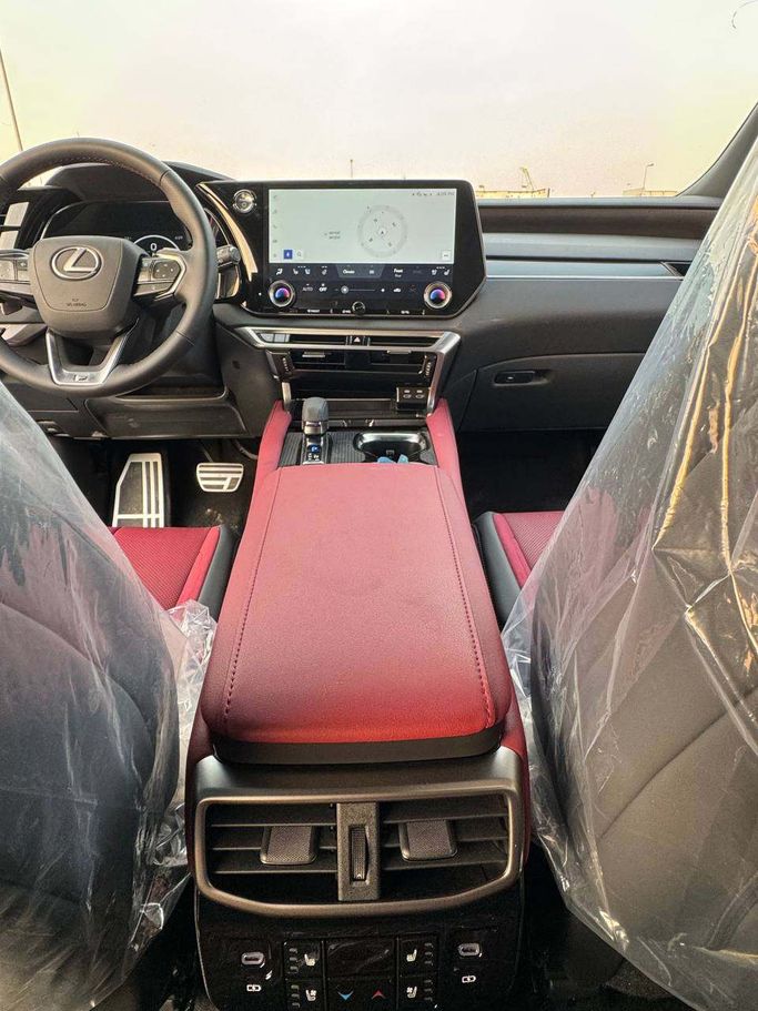 جديدة Lexus RX 500h V، 2.4 لتر، 2026 في الإمارات، دبي من RAI MOTORS، اللون أسود.  | AUTO.AE | إعلان #296281 — صورة 9 من 25