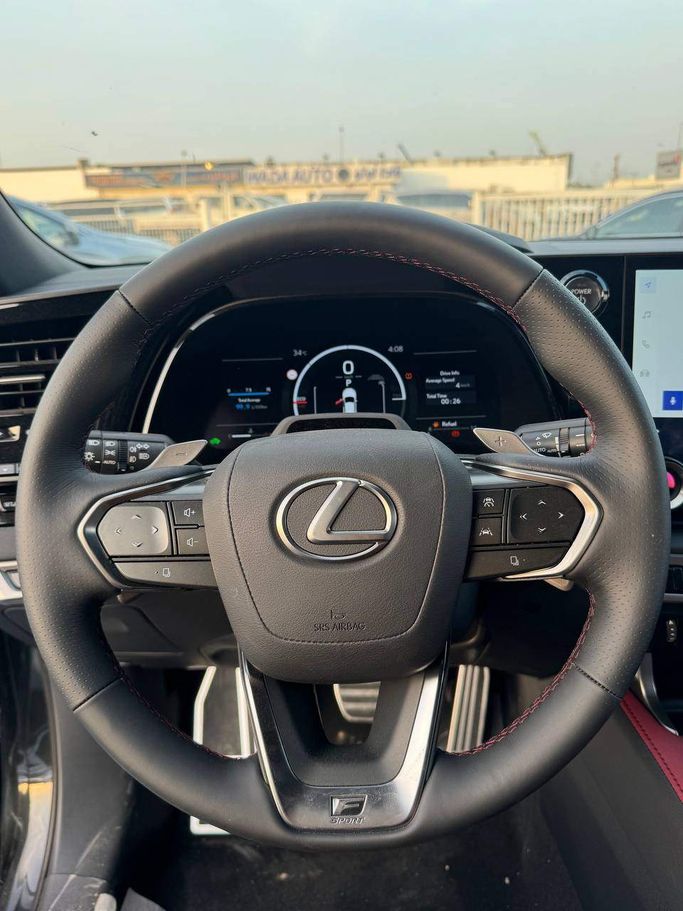 جديدة Lexus RX 500h V، 2.4 لتر، 2026 في الإمارات، دبي من RAI MOTORS، اللون أسود.  | AUTO.AE | إعلان #296281 — صورة 10 من 25