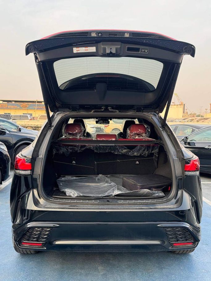 جديدة Lexus RX 500h V، 2.4 لتر، 2026 في الإمارات، دبي من RAI MOTORS، اللون أسود.  | AUTO.AE | إعلان #296281 — صورة 21 من 25