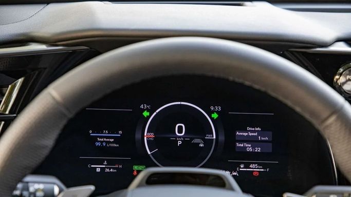 Новый Lexus TX 500h, 2.4 л, 2025 в Дубае от Dresden Motors Черный цвет. Канадская | AUTO.AE