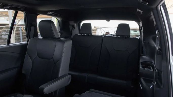 Новый Lexus TX 500h, 2.4 л, 2025 в Дубае от Dresden Motors Белый цвет. Канадская | AUTO.AE