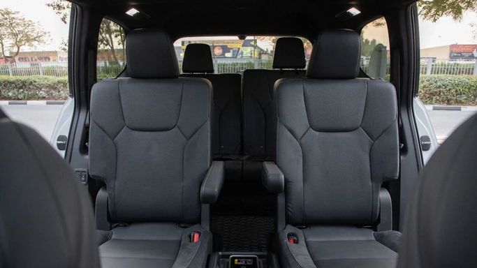 Новый Lexus TX 500h, 2.4 л, 2025 в Дубае от Dresden Motors Белый цвет. Канадская | AUTO.AE