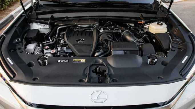 Новый Lexus TX 500h, 2.4 л, 2025 в Дубае от Dresden Motors Белый цвет. Канадская | AUTO.AE