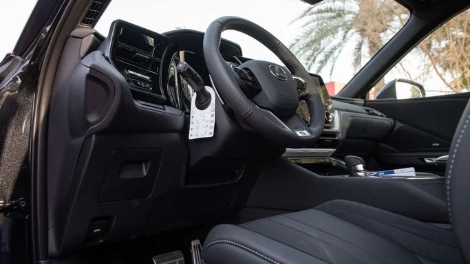 Новый Lexus TX 500h, 2.4 л, 2025 в Дубае от Dresden Motors Черный цвет. Канадская | AUTO.AE