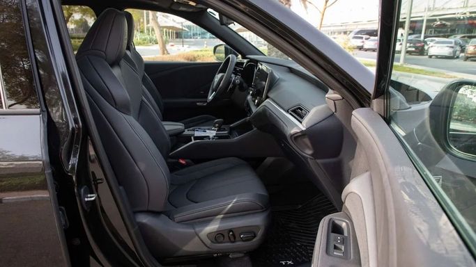 Новый Lexus TX 500h, 2.4 л, 2025 в Дубае от Dresden Motors Черный цвет. Канадская | AUTO.AE
