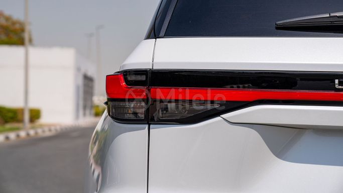 Новый Lexus TX 500h, 2.4 л, 2024 в Дубае от Milele Белый цвет. Other | AUTO.AE