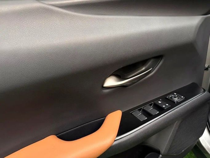 Used Lexus UX 200 I, 2.0 l, 2022 in Dubai by Platform Used Cars, Golden color. GCC Specs | AUTO.AE