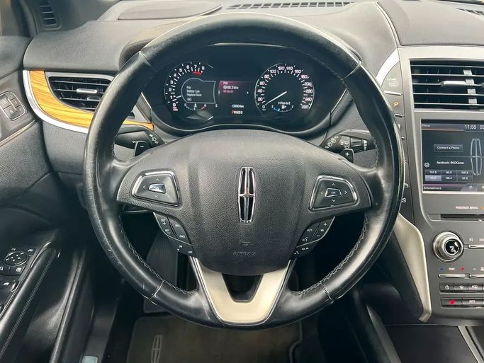 Used Lincoln MKC I, 2.0 l, 2015 in Dubai by First Choice Motors, Golden color. GCC Specs | AUTO.AE