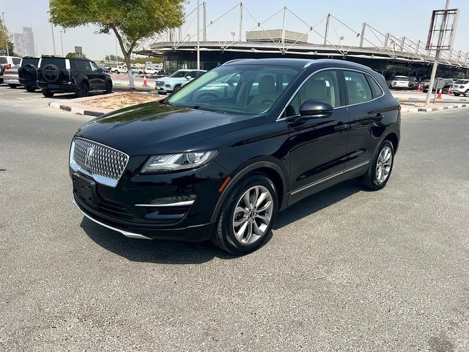 Подержанный ⁦Lincoln MKC I Рестайлинг, 2.0 л, 2019⁩ в ОАЭ, Дубай от First Choice Motors Черный цвет. GCC | AUTO.AE | Объявление #286862