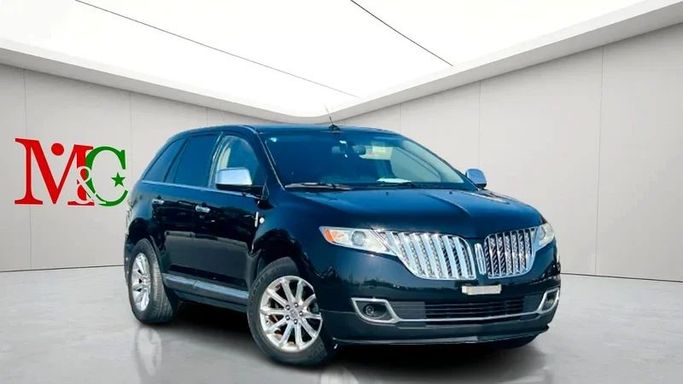 Подержанный Lincoln MKS I, 3.5 л, 2011 в Дубае от Mirza Automobile FZE Черный цвет. Японская | AUTO.AE
