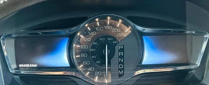 Подержанный Lincoln MKS I, 3.5 л, 2011 в Дубае от Mirza Automobile FZE Черный цвет. Японская | AUTO.AE