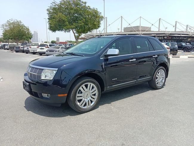 مستعملة Lincoln MKX I, 3.5 l, 2009 في في دبي من Al Warqa Used Cars LLC، اللون أسود. مواصفات الخليج | AUTO.AE | إعلان #272422