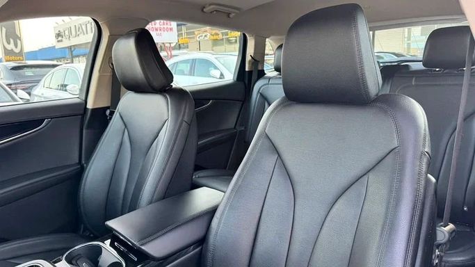 Подержанный Lincoln Nautilus I, 2.7 л, 2022 в Дубае от Ignite Used Cars Белый цвет. GCC | AUTO.AE