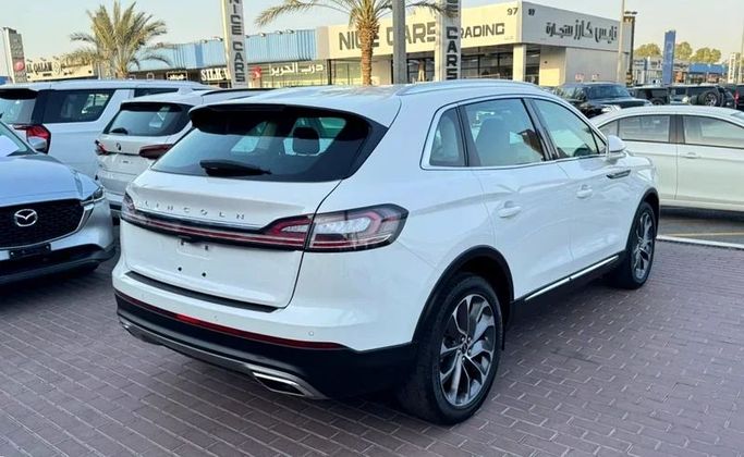 Подержанный Lincoln Nautilus I, 2.7 л, 2022 в Дубае от Ignite Used Cars Белый цвет. GCC | AUTO.AE