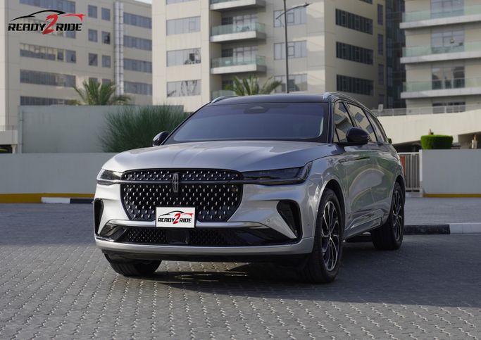مستعملة Lincoln Nautilus ثانياً, 2.0 l, 2024 في في الإمارات, دبي من READY 2 RIDE MOTORS، اللون فضي. مواصفات الخليج | AUTO.AE | إعلان #275868