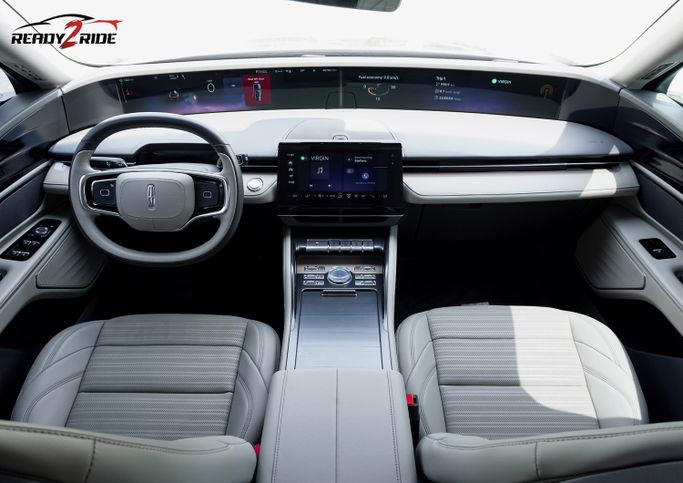 مستعملة Lincoln Nautilus ثانياً، 2.0 لتر، 2024 في الإمارات، دبي من READY 2 RIDE MOTORS، اللون أسود. مواصفات الخليج | AUTO.AE | إعلان #295083 — صورة 14 من 16