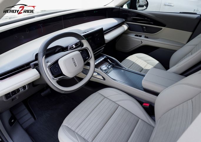 مستعملة Lincoln Nautilus ثانياً، 2.0 لتر، 2024 في الإمارات، دبي من READY 2 RIDE MOTORS، اللون أسود. مواصفات الخليج | AUTO.AE | إعلان #295083 — صورة 15 من 16