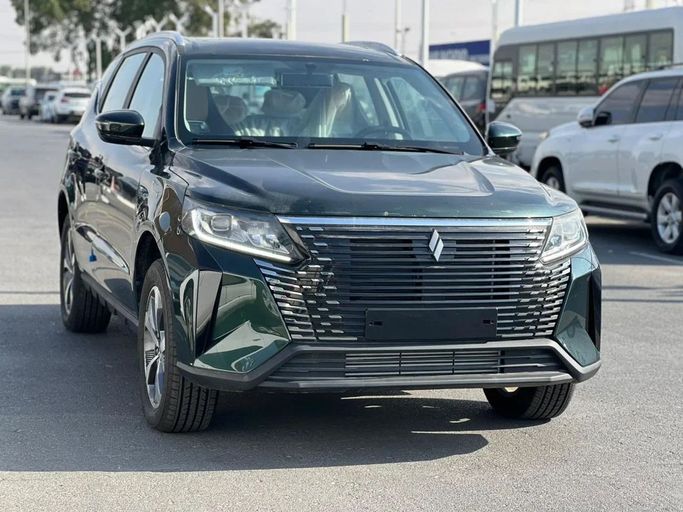جديدة Livan X6 Pro, 1.5 l, 2024 في في الإمارات, دبي من My Way Motors، اللون أخضر.  | AUTO.AE | إعلان #251384