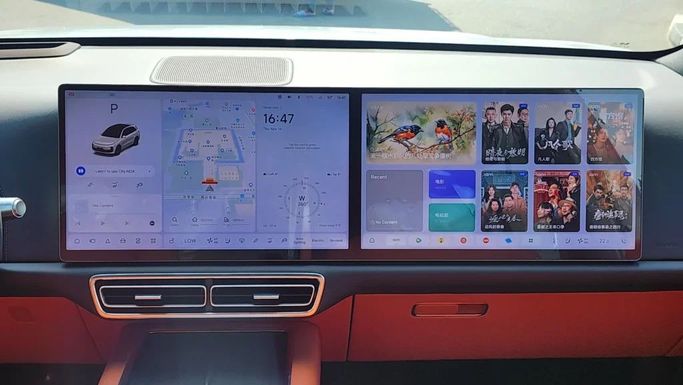 Новый LiXiang L6, 1.5 л, 2024 в Дубае от Alwan Global Cars Белый цвет. Other | AUTO.AE