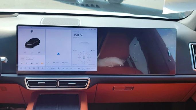 Новый LiXiang L6, 1.5 л, 2024 в Дубае от Alwan Global Cars Черный цвет. Other | AUTO.AE
