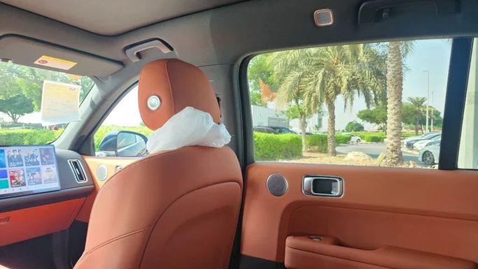Новый LiXiang L6, 1.5 л, 2024 в Дубае от Alwan Global Cars Черный цвет. Other | AUTO.AE